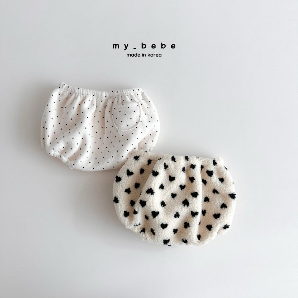 Mybebe 屁屁褲 마이베베 몽글블루머-細節圖3