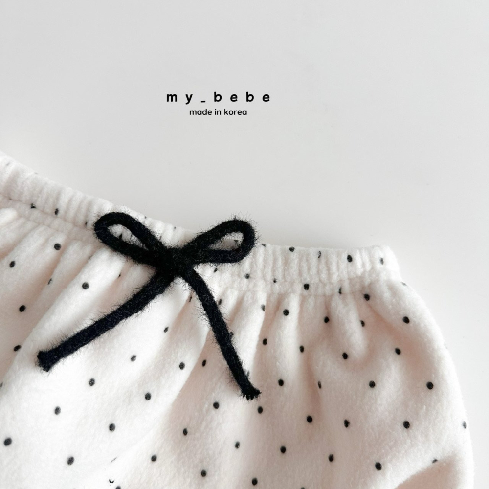 Mybebe 屁屁褲 마이베베 몽글블루머-細節圖4