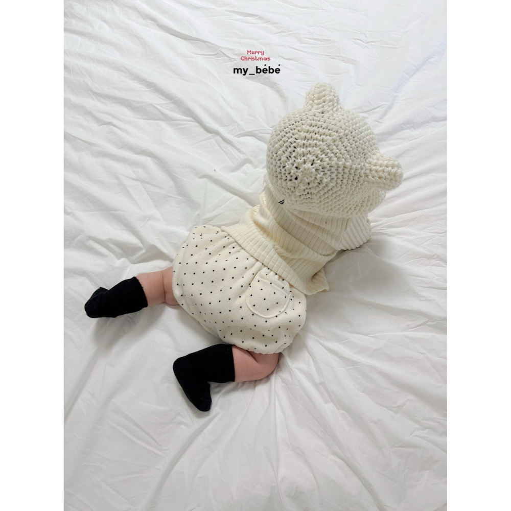 Mybebe 屁屁褲 마이베베 몽글블루머-細節圖7