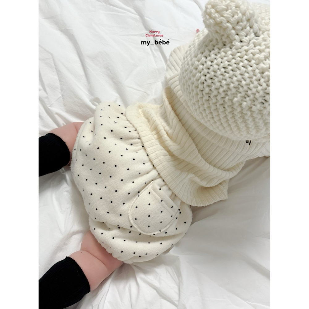 Mybebe 屁屁褲 마이베베 몽글블루머-細節圖8