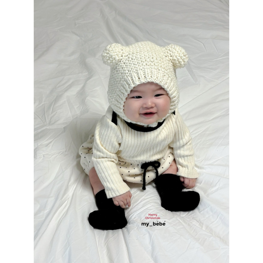 Mybebe 屁屁褲 마이베베 몽글블루머-細節圖9