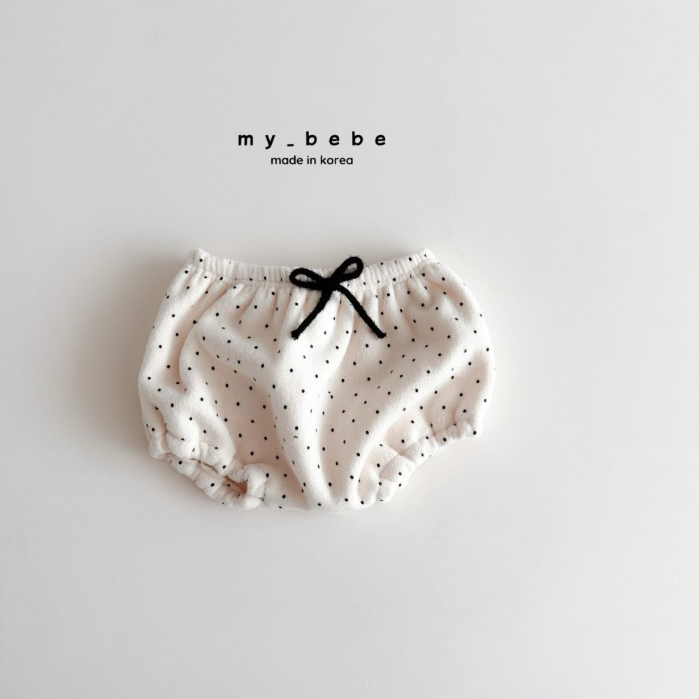 Mybebe 屁屁褲 마이베베 몽글블루머-規格圖10