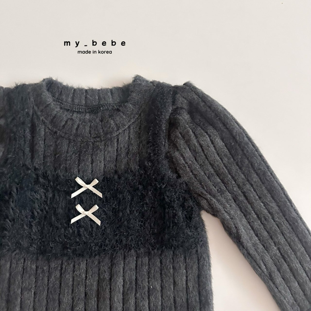 Mybebe 洋裝 마이베베 뷔스티에원피스-細節圖9