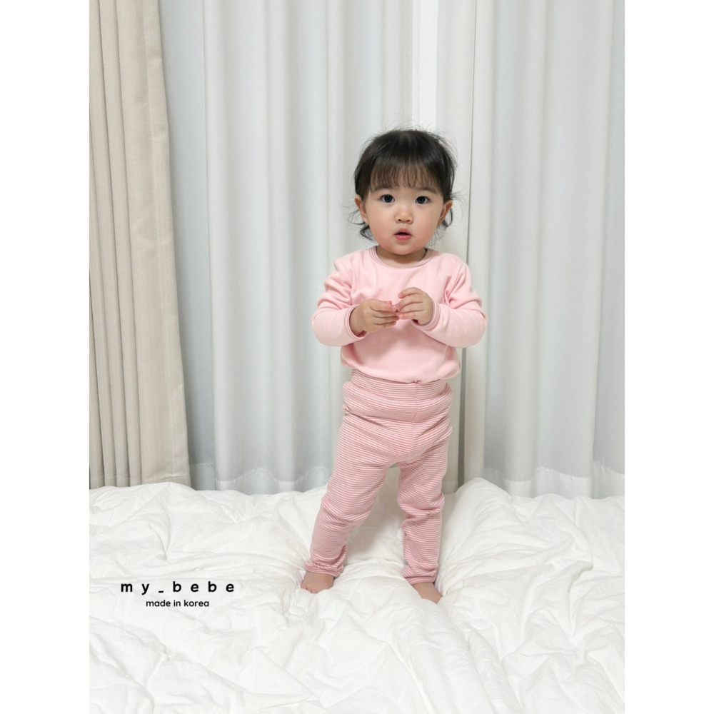 Mybebe 套裝 마이베베 통통실내복세트-細節圖2