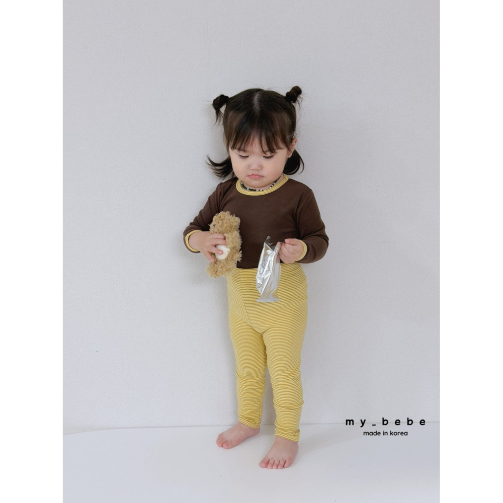 Mybebe 套裝 마이베베 통통실내복세트-細節圖4