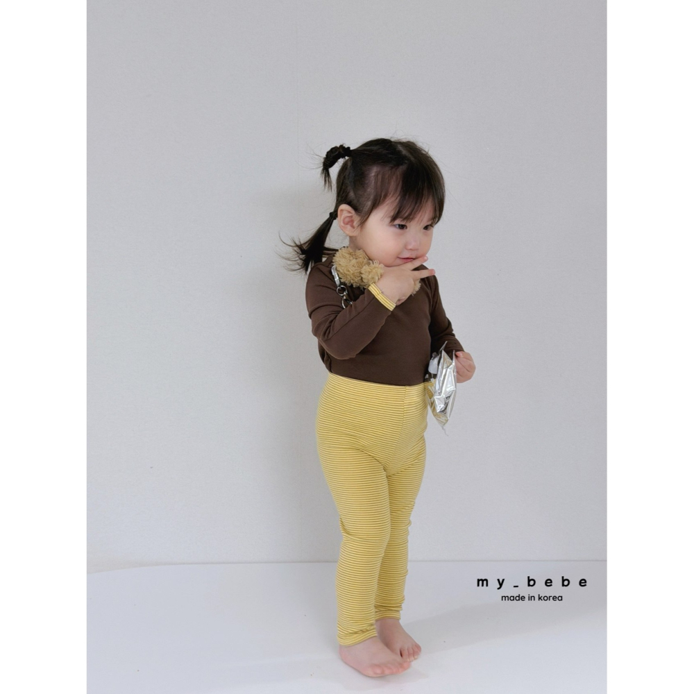 Mybebe 套裝 마이베베 통통실내복세트-細節圖5