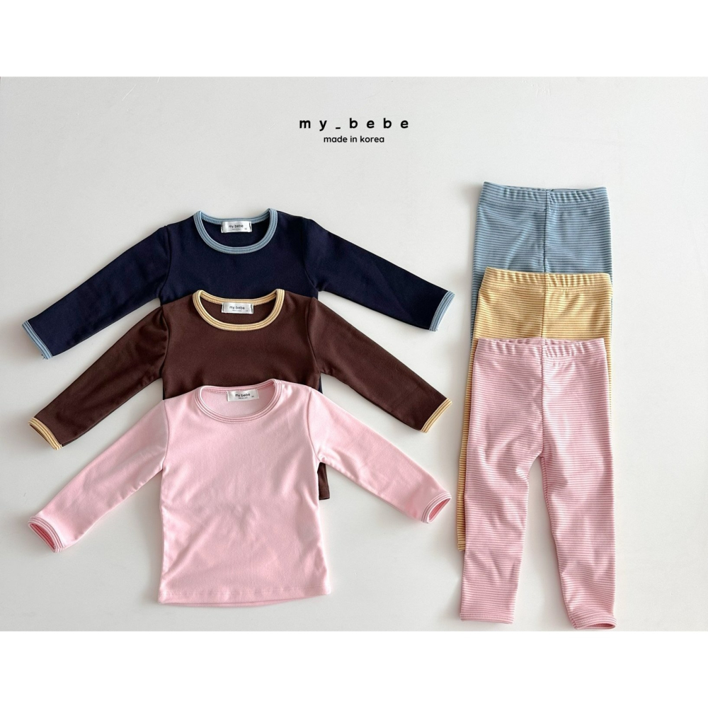 Mybebe 套裝 마이베베 통통실내복세트-細節圖7