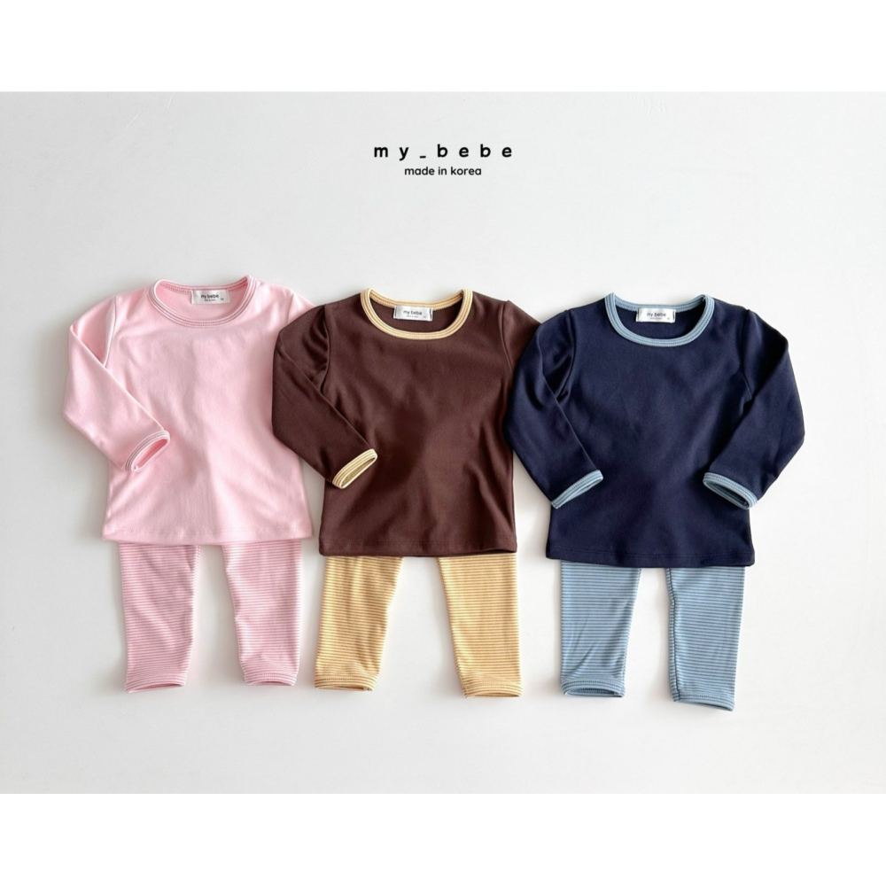 Mybebe 套裝 마이베베 통통실내복세트-細節圖8