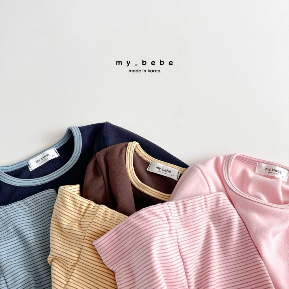 Mybebe 套裝 마이베베 통통실내복세트-細節圖10