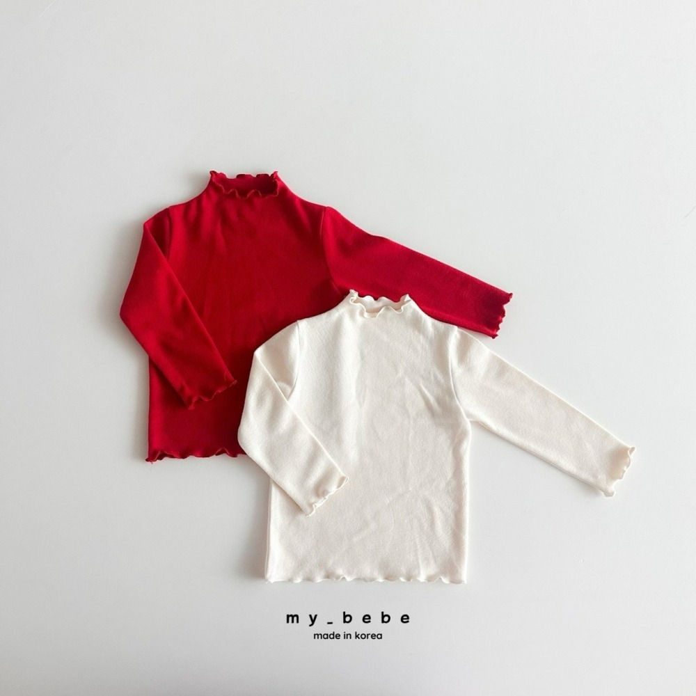 Mybebe 上衣 마이베베 메리반폴라티-細節圖2