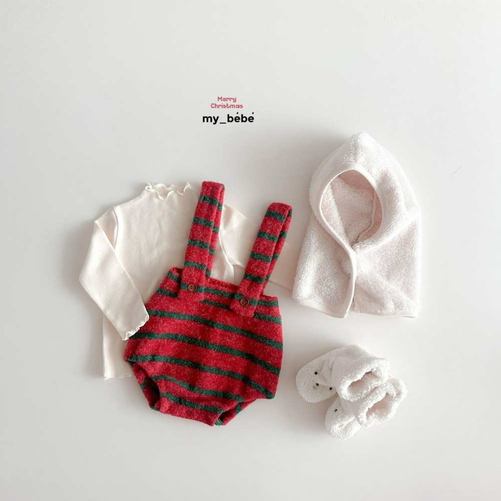 Mybebe 上衣 마이베베 메리반폴라티-細節圖4