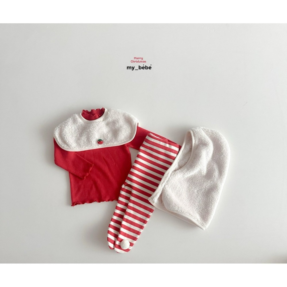 Mybebe 上衣 마이베베 메리반폴라티-細節圖6