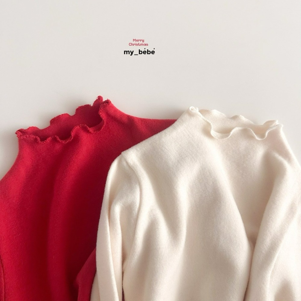 Mybebe 上衣 마이베베 메리반폴라티-細節圖7