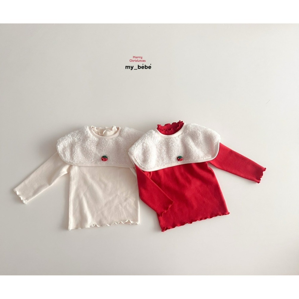 Mybebe 上衣 마이베베 메리반폴라티-細節圖8