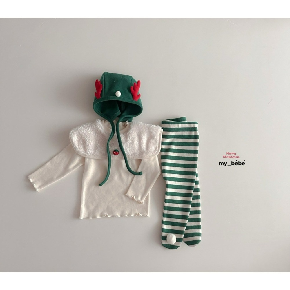 Mybebe 上衣 마이베베 메리반폴라티-細節圖10