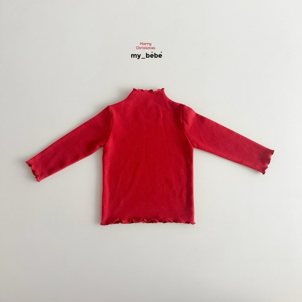 Mybebe 上衣 마이베베 메리반폴라티-規格圖10