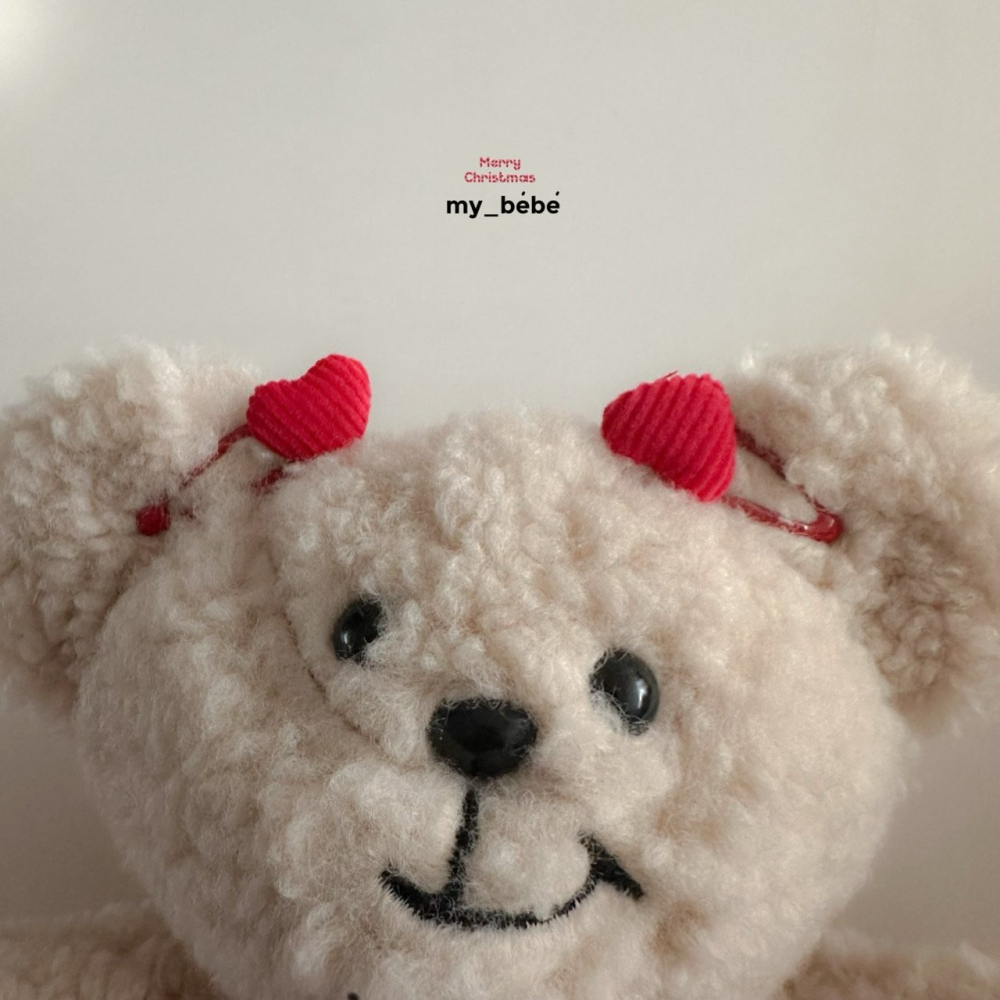 Mybebe 髮夾 마이베베 미니똑딱이핀(2개1SET)-細節圖4