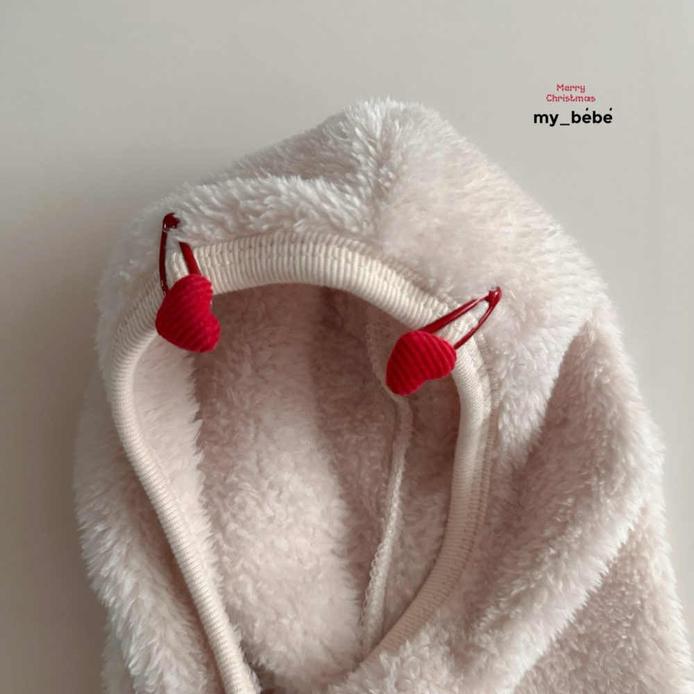 Mybebe 髮夾 마이베베 미니똑딱이핀(2개1SET)-細節圖5