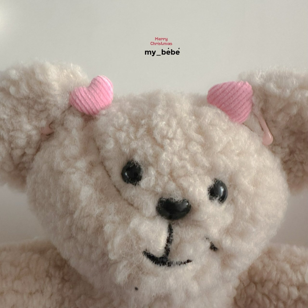 Mybebe 髮夾 마이베베 미니똑딱이핀(2개1SET)-細節圖7