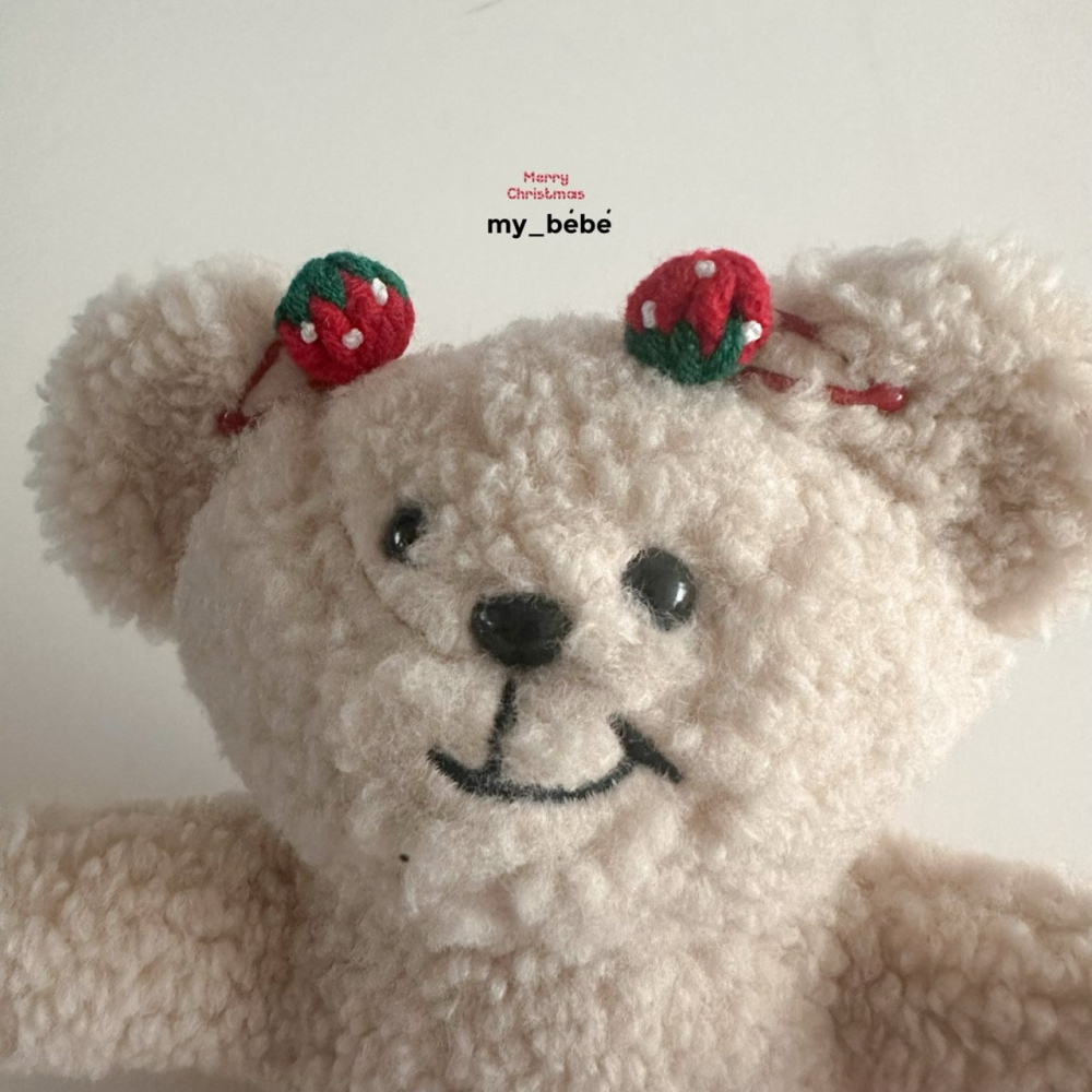 Mybebe 髮夾 마이베베 미니똑딱이핀(2개1SET)-細節圖9