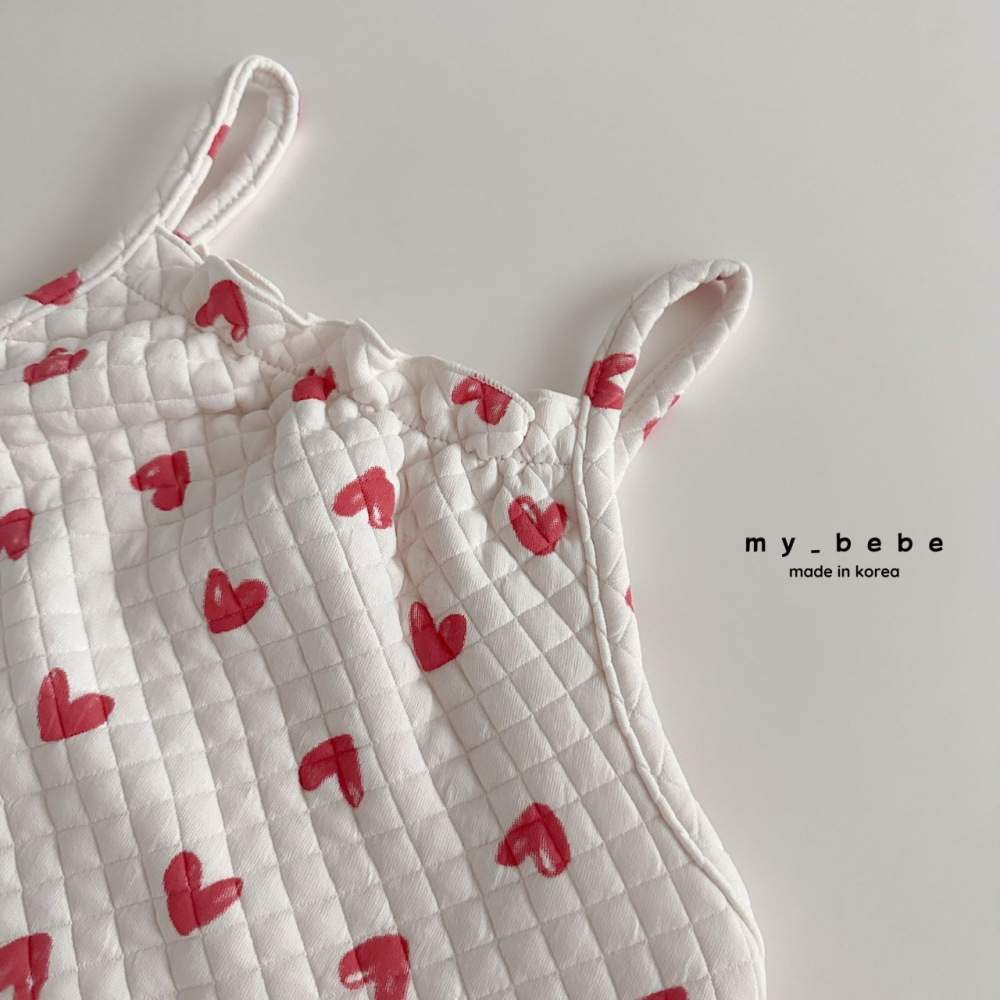 Mybe 吊帶褲 마이베베 귀요미끈오버롤-細節圖10