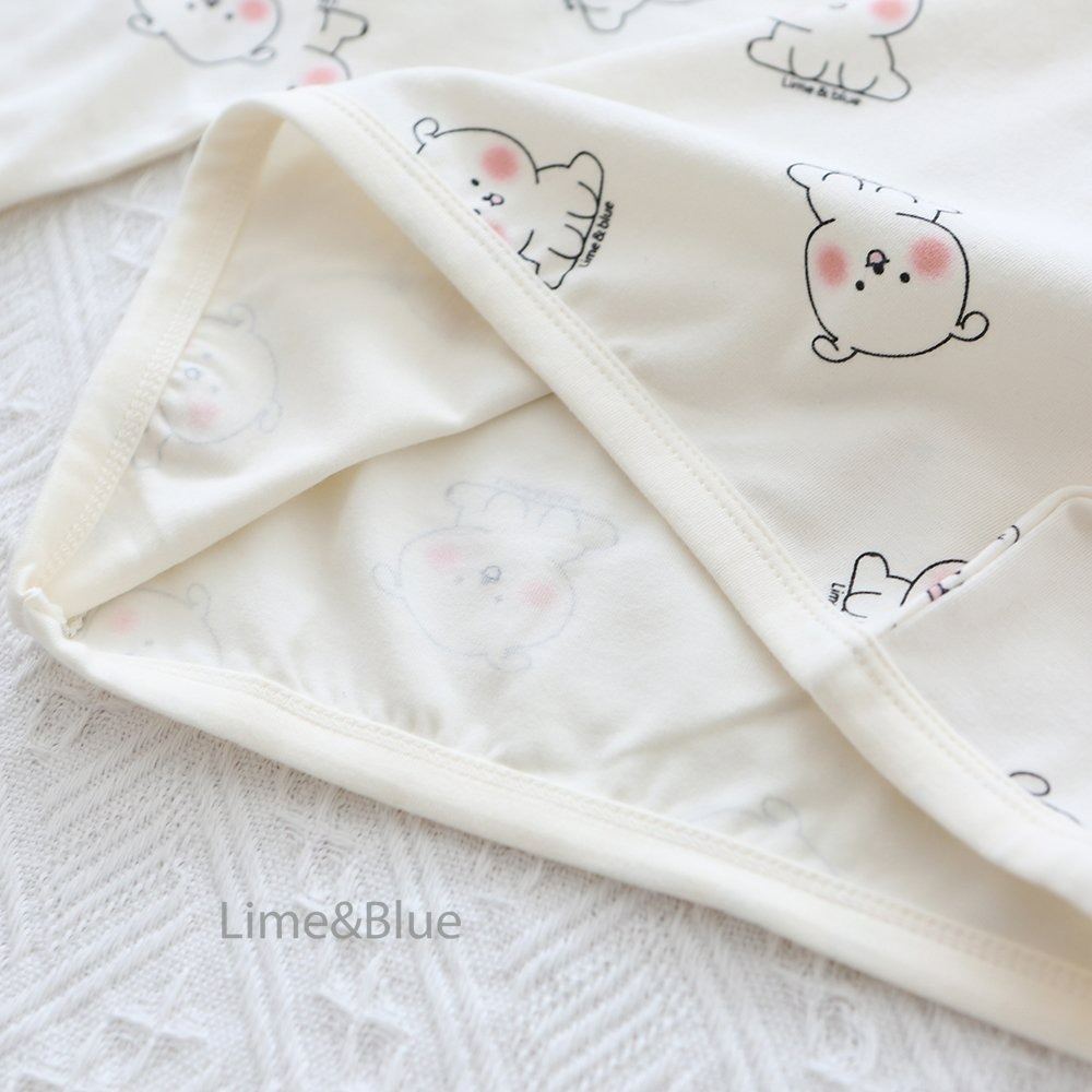 Lime&Blue 套裝 上下 라임앤블루 댕댕이상하세트-細節圖9