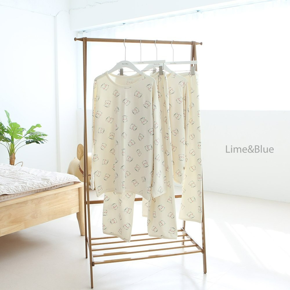 Lime&Blue 套裝 親子裝 라임앤블루 댕댕이상하세트(성인)-細節圖4