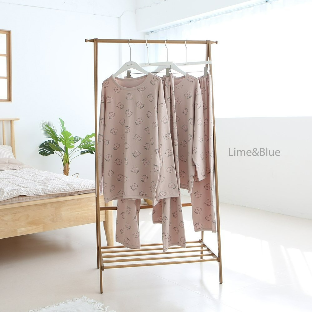 Lime&Blue 套裝 親子裝 라임앤블루 댕댕이상하세트(성인)-細節圖6