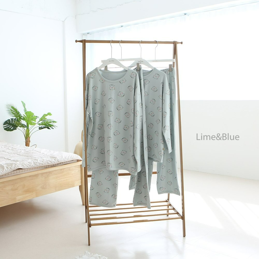 Lime&Blue 套裝 親子裝 라임앤블루 댕댕이상하세트(성인)-細節圖8