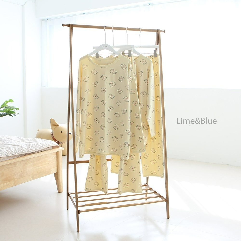 Lime&Blue 套裝 親子裝 라임앤블루 댕댕이상하세트(성인)-規格圖10