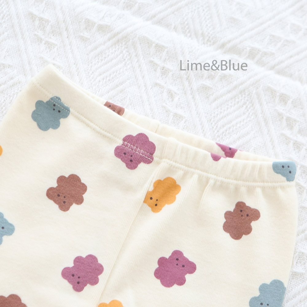 Lime&Blue 套裝 上下 라임앤블루 젤리곰상하세트-細節圖10