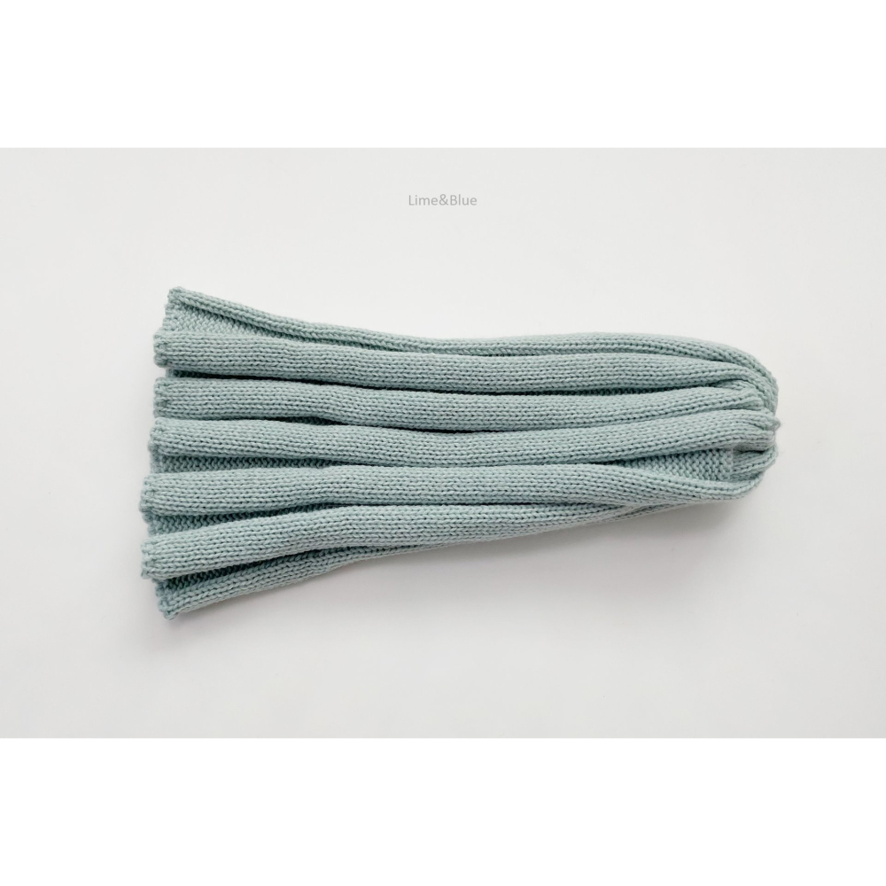 Lime&Blue 帽子 라임앤블루 러브미니트비니-細節圖6