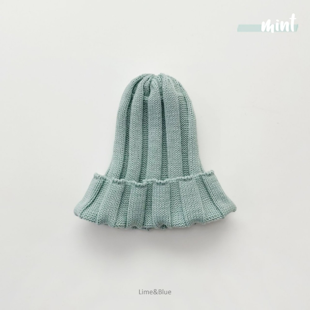 Lime&Blue 帽子 라임앤블루 러브미니트비니-規格圖8