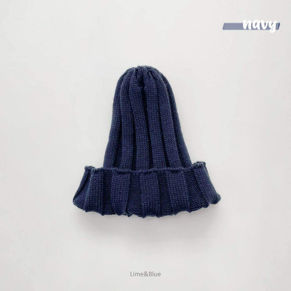 Lime&Blue 帽子 라임앤블루 러브미니트비니-規格圖8