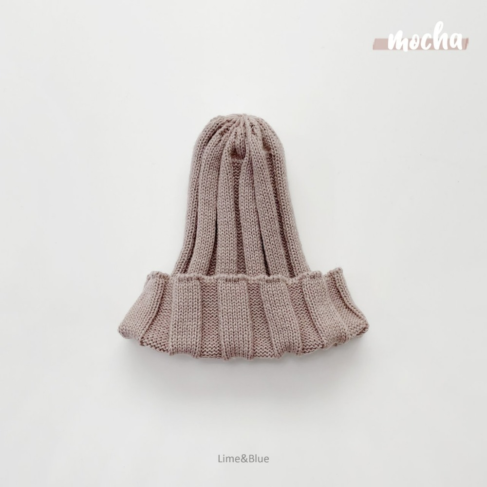 Lime&Blue 帽子 라임앤블루 러브미니트비니-規格圖8
