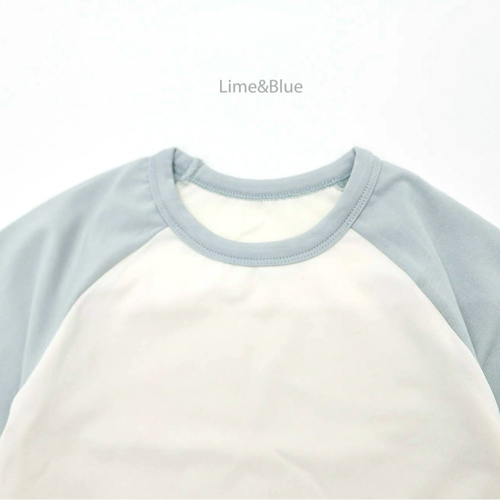 Lime&Blue 套裝 上下 라임앤블루 버터나그랑상하세트-細節圖5