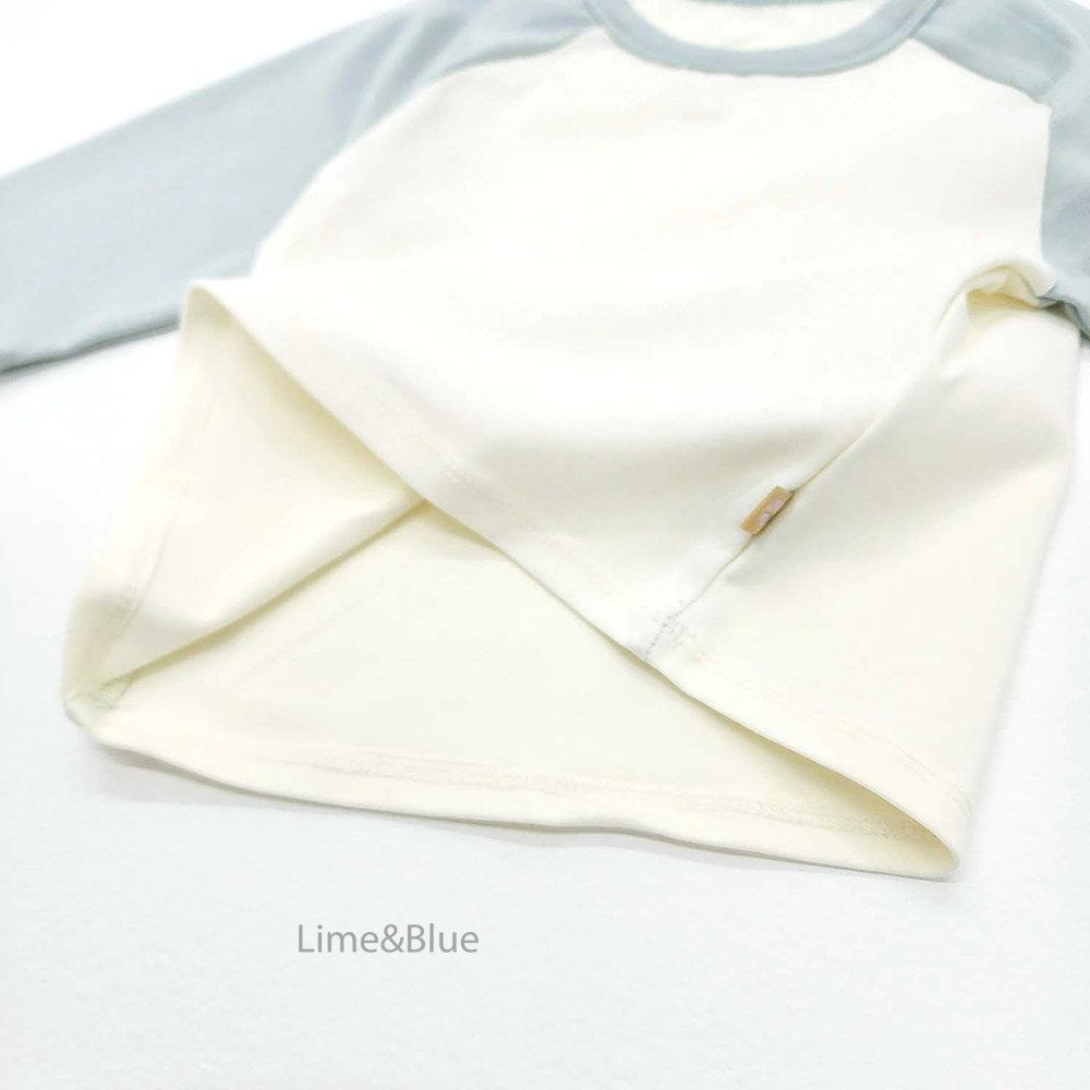 Lime&Blue 套裝 上下 라임앤블루 버터나그랑상하세트-細節圖7