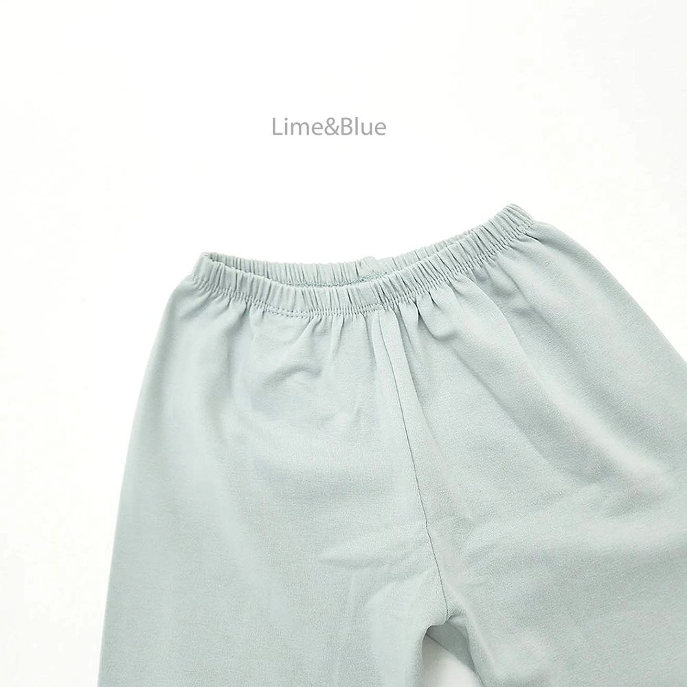 Lime&Blue 套裝 上下 라임앤블루 버터나그랑상하세트-細節圖8