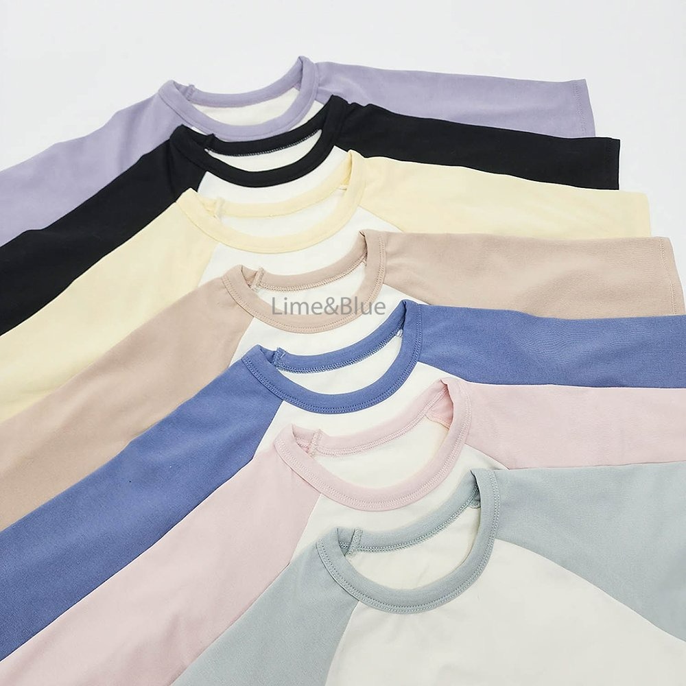 Lime&Blue 套裝 上下 라임앤블루 버터나그랑상하세트-細節圖9