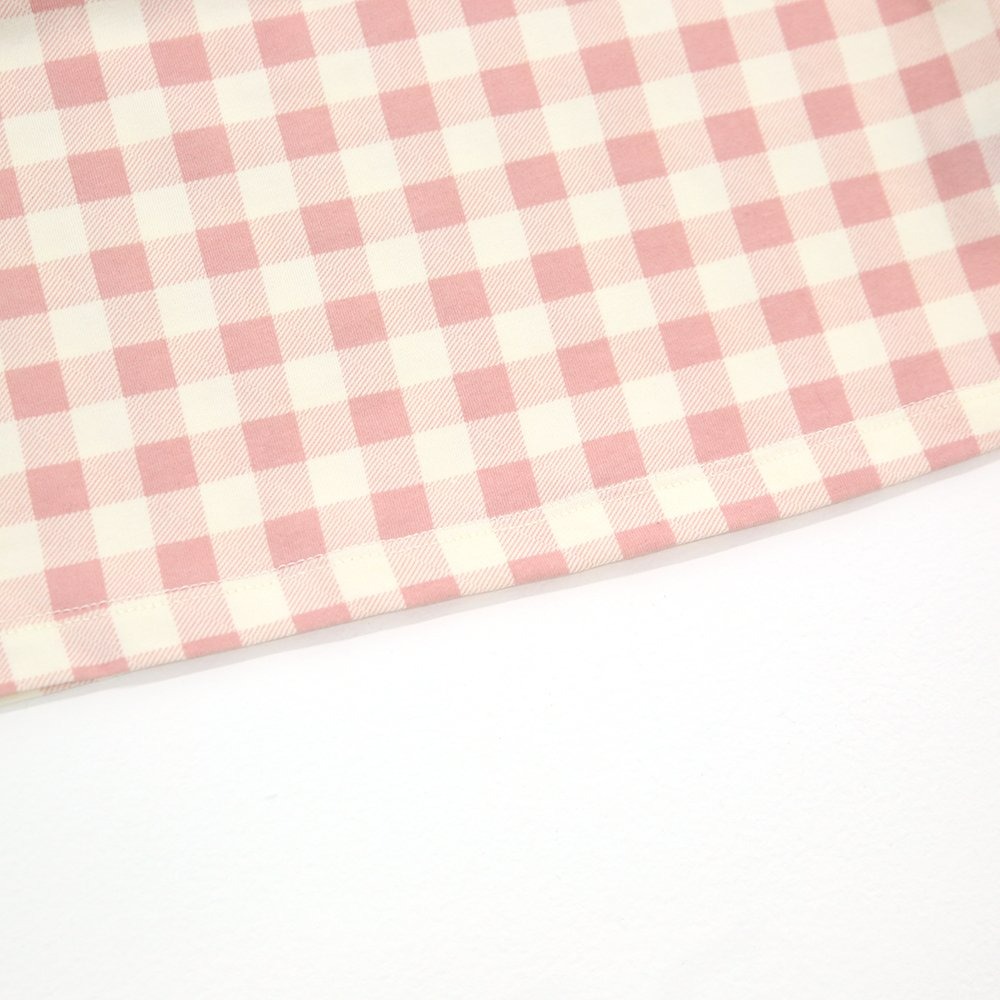 Lime&Blue 套裝 上下 Kids 라임앤블루 어텀크래커체크상하세트-細節圖5