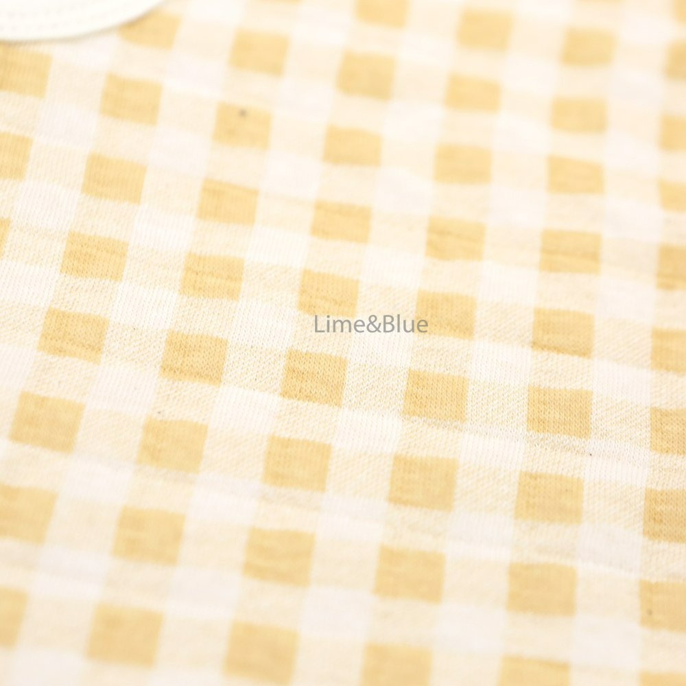 Lime&Blue 背心 라임앤블루 크래커누빔수면조끼-細節圖10