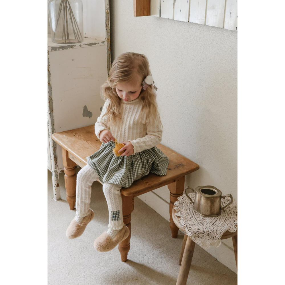 Flo 裙子 플로 베이스커트-細節圖2