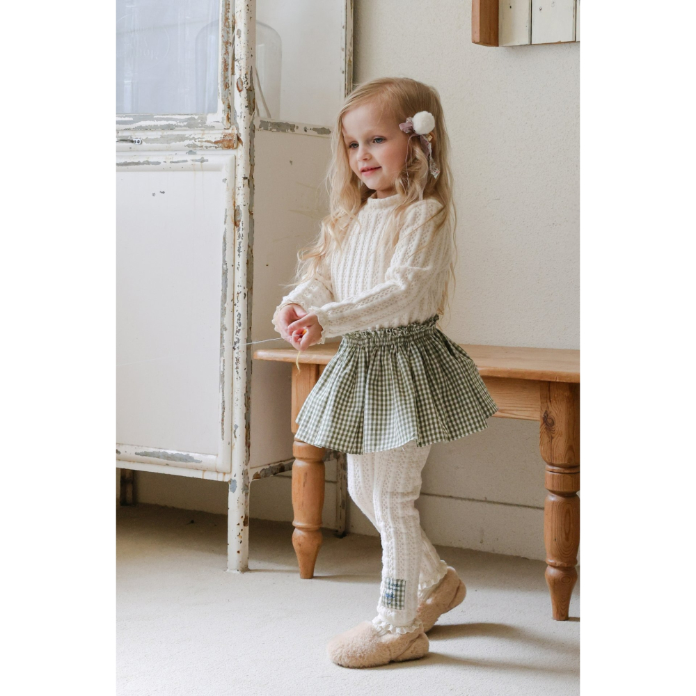 Flo 裙子 플로 베이스커트-細節圖3