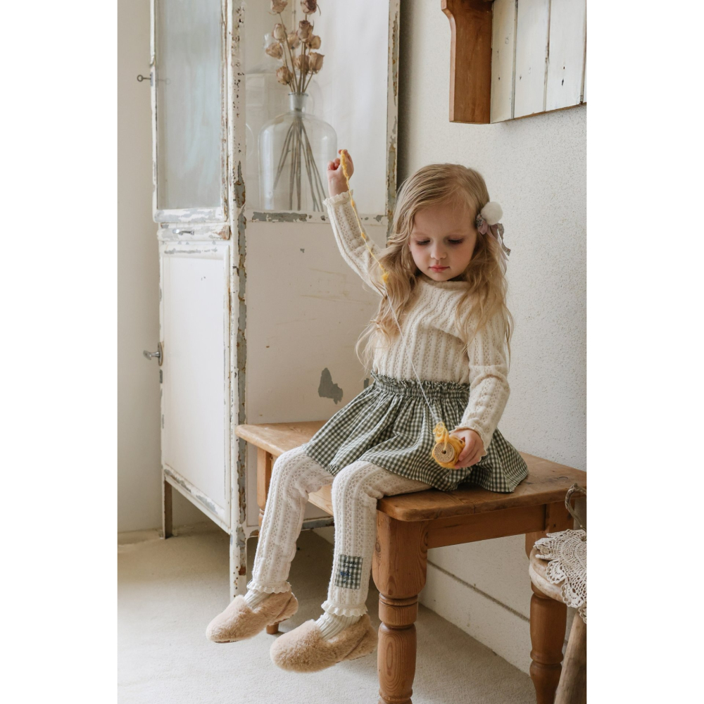 Flo 裙子 플로 베이스커트-細節圖4