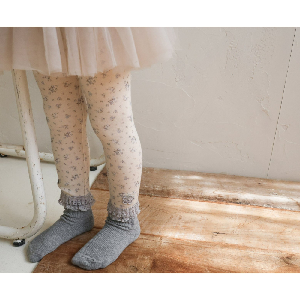 Flo 內搭褲 플로 레미레깅스-細節圖2