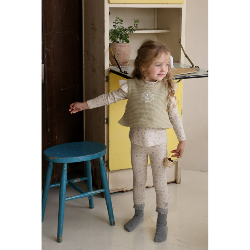 Flo 內搭褲 플로 레미레깅스-細節圖6