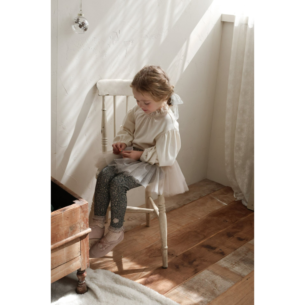 Flo 內搭褲 플로 레미레깅스-細節圖9