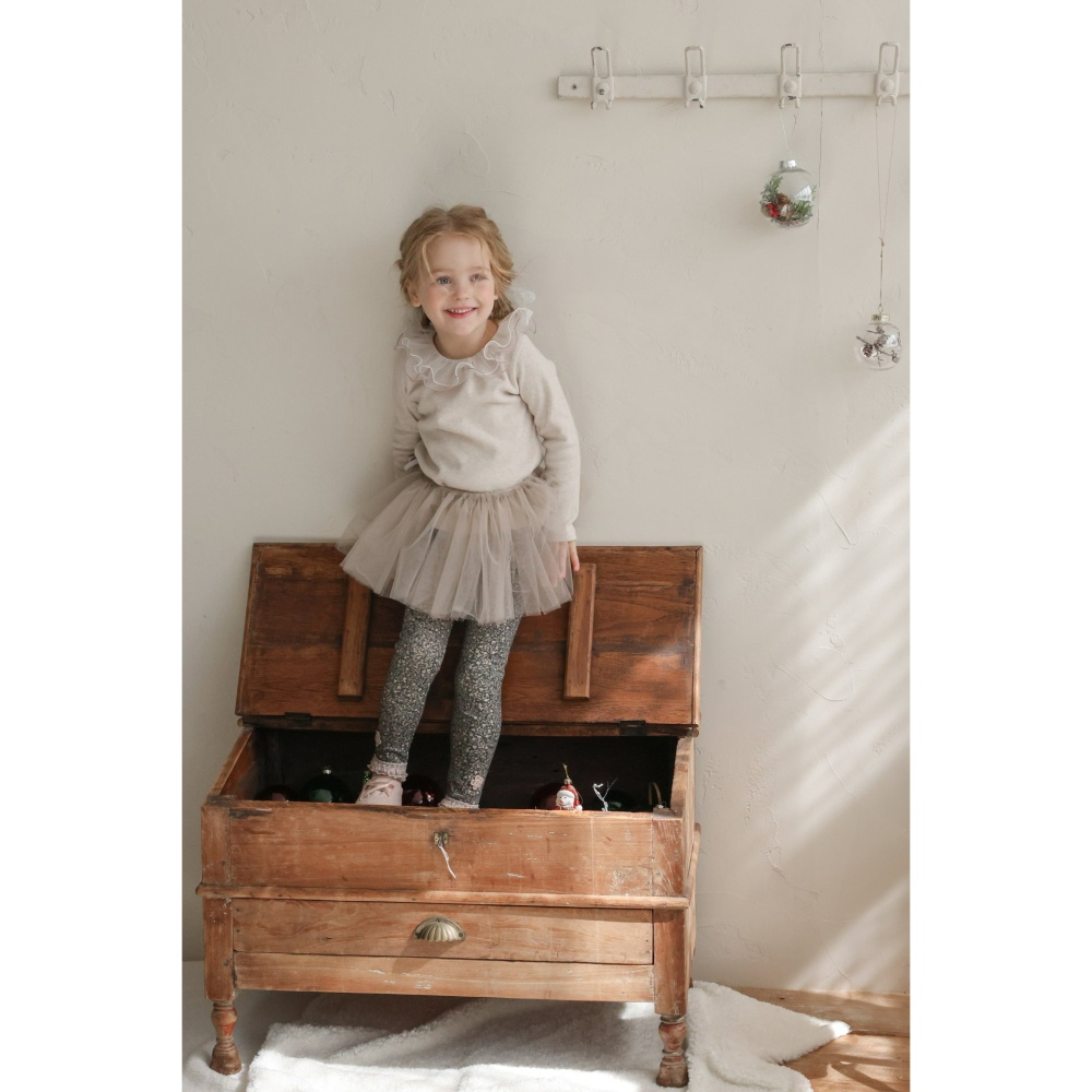 Flo 內搭褲 플로 레미레깅스-細節圖11