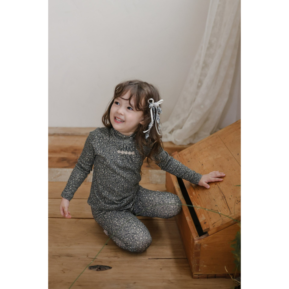 Flo 上衣 플로 마들린티-細節圖2