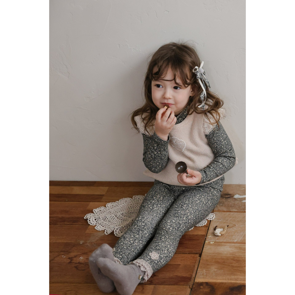 Flo 上衣 플로 마들린티-細節圖3